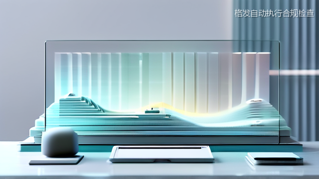 格发自动执行合规检查